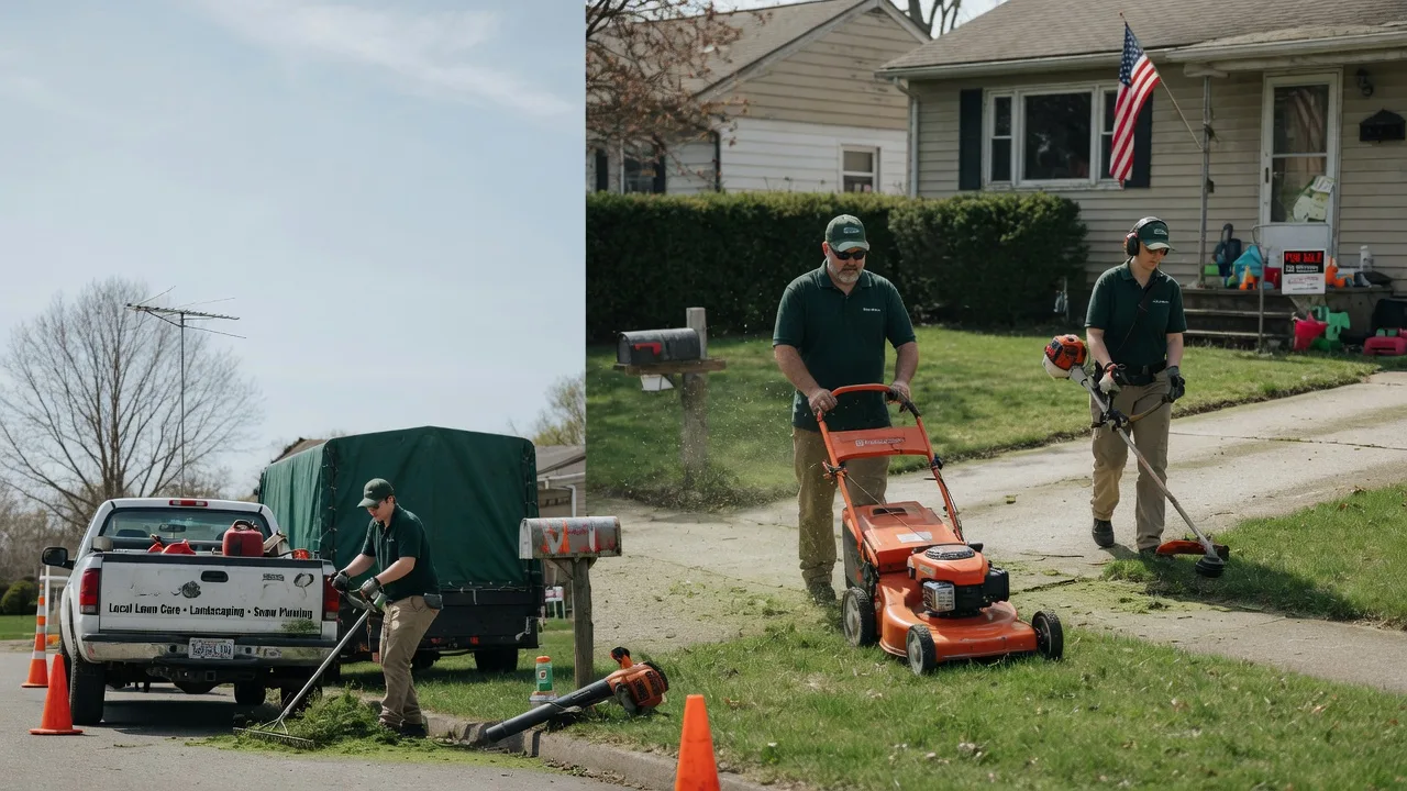 Lawn Care Services By Expert Landscaper in New Tazewell, TN near me