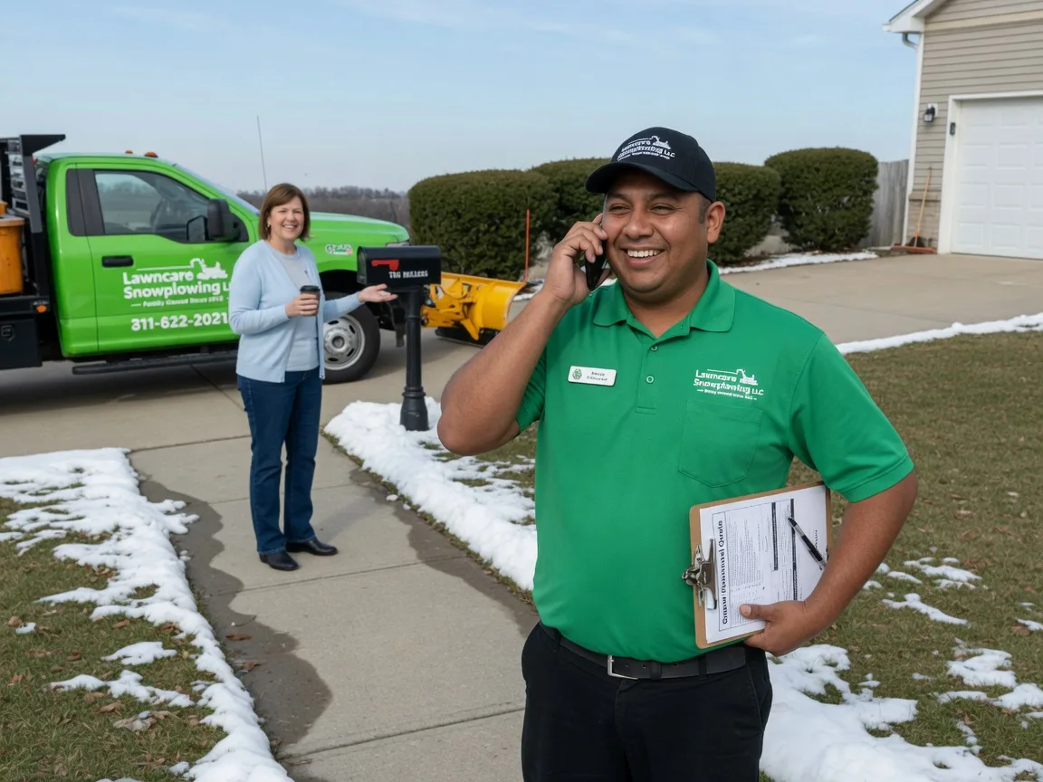 Lawn Care Services By Expert Landscaper New Tazewell, TN FAQs